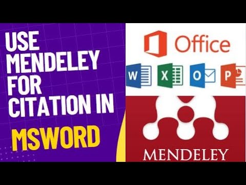 4.How to Use Mendeley for References in Your Thesis Word File in Urdu/Hindi