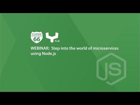 YLD and Cloud 66 Webinar