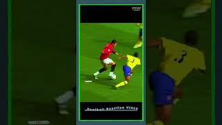 Ronaldo Rare Skill 🥶 #shorts