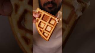 How to Make Moon Waffles from the Simpsons