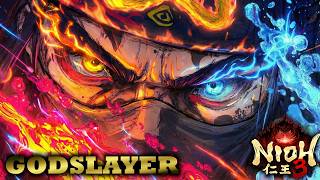 NIOH 3 | GODSLAYER Build (Most Broken Build) | Min-Maxed & DESTROYS NG+