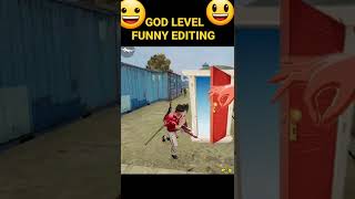 God level funny editing part #8 #trending #freefire #shorts #headshot #funnyediting #funnyvideo