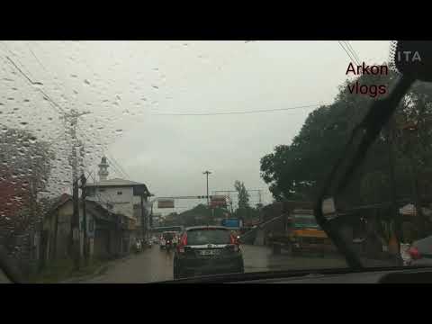 Travelling through Kerala Part 1