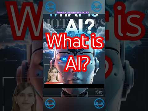What is AI / Ai definition #shortsfeeds #shorts #ai