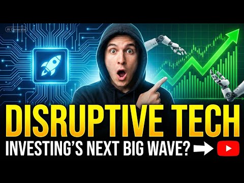 Disruptive Tech Investing Strategies
