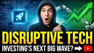 Disruptive Tech Investing Strategies