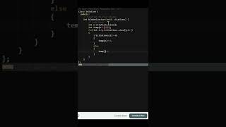 Find H-index | String | Data Structure and Algorithms| C++ | #GeeksforGeeks
