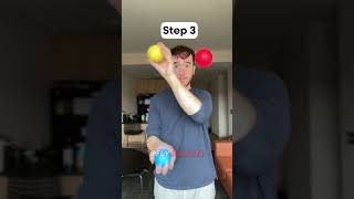 How to do the factory juggling trick🤹