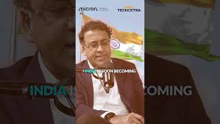 India’s Rise In Semiconductors | @MicronTechnology #techpodcast