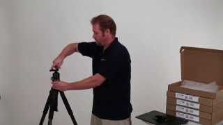 ClickSnap - Axis1 Laptop Travel Table