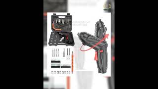 3.6v Power Tools Set