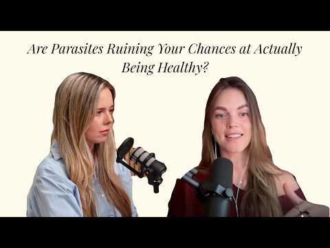 47: Eva Hooft - The Detox Every Woman Needs: Parasites, Coffee Enemas, Liver Optimization, and More