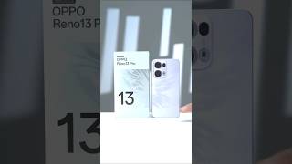 Oppo Reno 13 Pro 5G Unboxing & First Impressions 😳|#shorts #shailututorial #opporeno13pro #unboxing