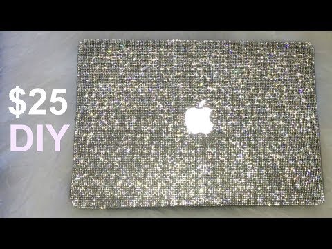 DIY CRYSTAL COMPUTER CASE