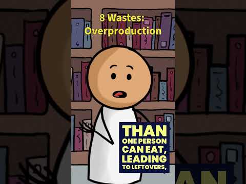⚠️ Overproduction: The Hidden Waste Costing You Time and Money