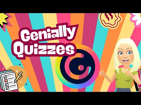 Genially Quiz Maker