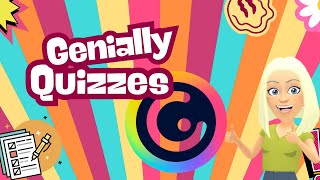 Genially Quiz Maker