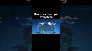 Beam can teach you everything (Chainsaw man fan animation) Audio from @meatsauce79