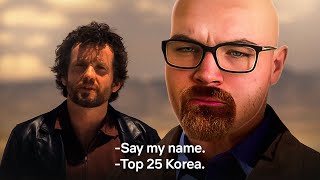 HITTING TOP 25 IN KOREA - THE END
