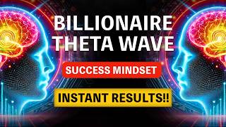 Theta Brain Waves Subconscious Reprogramming 🌌 Rewire Your Mind for Wealth & Inner Power