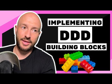 Implementing AggregateRoot, Entity, ValueObject | CA & DDD From Scratch Tutorial | Part 12