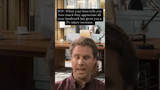 Pay Raise #shorts #work #raise #funny #meme