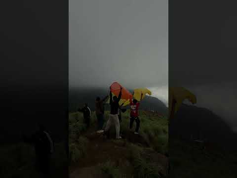 Rain + Homies + Mist = Ride Ride Feel Hits Different 🌧️🏍️💨 | Kerala Hill Vibes #juwassy @Juwassy