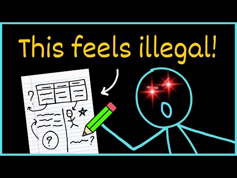 7 Note-Taking Methods So Good, They Feel Like Cheating!