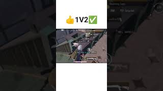 #bgmi 1v2🔥☠️💯  #pubgmobile #bgmi1V2🔥☠️😱 #pubgmobile