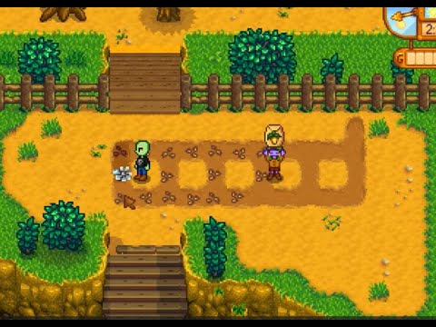 Stardew Valley, capítol 1