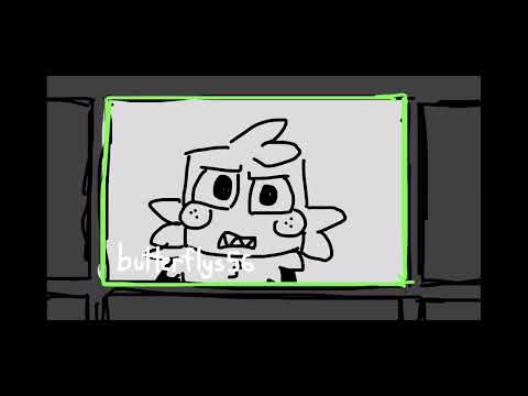 Dandy you bald as Hell.. [￼ Animation not mine ]