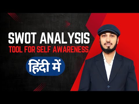 SWOT Analysis of Yourself - Strengths I Weakness I Opportunities I Threats I @Vikasrathour