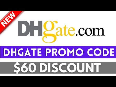 DHgate Promo Code