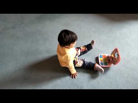 Alizay's new laptop | Alizay buy new laptop | learning laptop | toys for baby | Alizay RPG | Germany