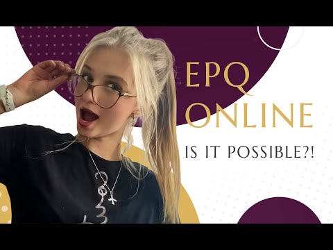 How the Online EPQ Prepares You for University | Tips, Ideas & Examples for A* EPQ Success