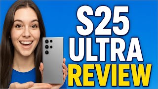 Samsung Galaxy S25 Ultra Review – Features, Camera & Performance