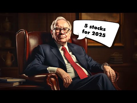 Warren Buffett’s Top 5 Picks for 2025 Revealed  - [Portfolio Overview]