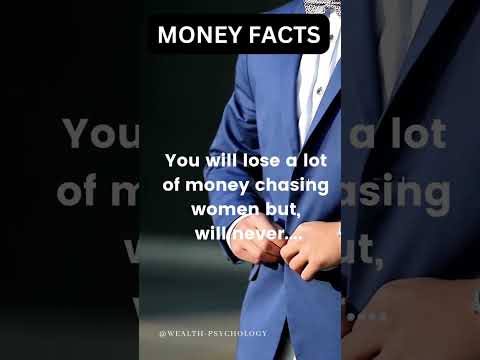 Don’t lose money chasing women. what do you think. #youtubeshorts #unavailable #viral #viralshorts