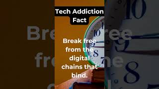 🖥️ Amazing Addiction Facts in 10 Seconds! | Tech Shorts