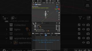 How To Bake Animation - Blender #tips #3d