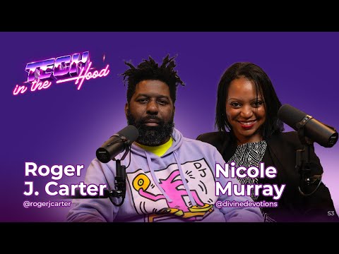 Season 3 EP4 | Align and Conquer  with Roger Carter and Nicole Murray