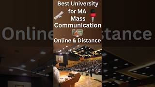 MAMC Lateral Entry Options after #IIMC and #JMI PGD Courses. Do MA in 1 year after PG Diploma.