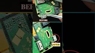 Easy Tips and Tricks for Changing charging socket #shorts #mobilerepairing #chargingsolution