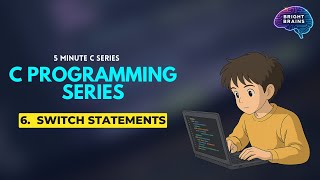 #6 Master Switch Case in C – Full Guide in 5 Minutes!