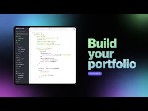 persanol portfolio project using #html #css  #subscribe for more video #codingtutorial #coding