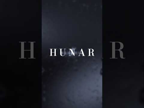 HUNAR | Mahamya | Salvia Palth | Dream #singersongwriter #poetryshorts #trendingpoetry #Hunar