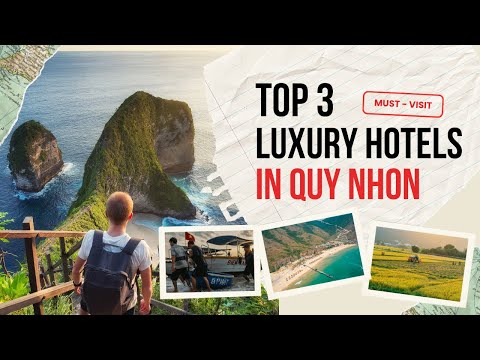 Top 3 Luxury Hotels in Quy Nhon You Must See! | FLC, Fleur de Lys, L’amor Boutique
