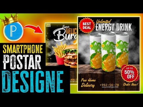 Pro Product Flyer Design | Step-by-Step Guide! | PixelLab | Easy Tutorial 2025