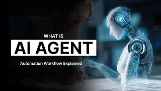AI Agent vs Automation Workflow Explained | Real-World Use & Benefits | Hinglish Tech #AI