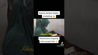 Kursus digital marketing spesial datang ketempat anda